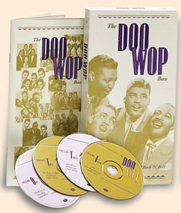 Various Artists - The Doo Wop Box - Zortam Music