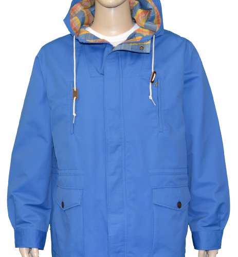 Lucky Brand Jeans Mens Jacket Coat-XXL