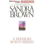 Treasure Worth Seeking, A (Brown, Sandra (Spoken Word)) book cover