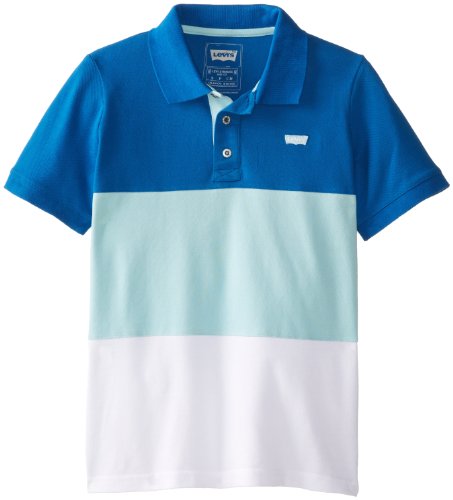 Levi's Boys 8-20 Serra Colorblock Polo Shirt
