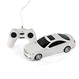 Scale: 1:24 Mercedes-Benz CL63 AMG Radio Remote Control Model Car R C RTR (Colors Vary)... by Rastar
