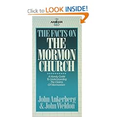 The Facts on the Mormon Church (Anker Series)