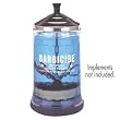 King Research Barbicide Midsize Manicure Jar