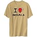 T-Shirt Mens Sand 