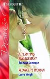 A Tempting Engagement (Silhouette Desire)