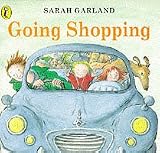 Going Shopping (Puffin Playschool Books)
