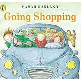 Going Shopping (Puffin Playschool Books)