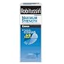 ROBITUSSIN MAX FORMULA