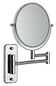 Jerdon First Class 5X Wall Mount Mirror