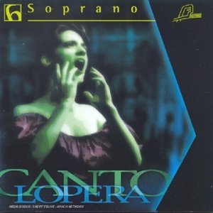 Music Minus One Soprano with Orchestra, vol. VI (Opera Karaoke) (US Import)