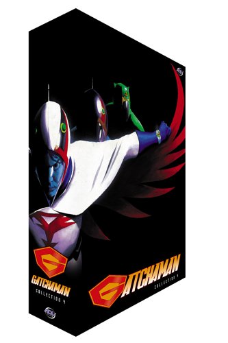 Gatchaman Vol. 4 Collection