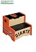 Baby : Guidecraft San Francisco Giants Storage Step-Up