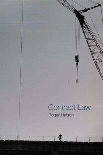 Contract Law (Longman Law Series)