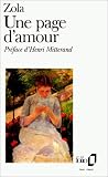 Une page d'amour