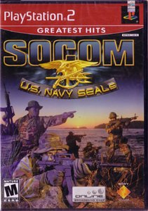 SOCOM: U.S. Navy Seals SOCOM: U.S. Navy Seals