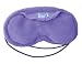 The Happy Company Therapeutic Chenille Eye Mask, Purple