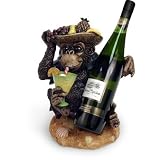 Monkey Wine Holder (9.75X11.75)