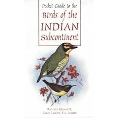 Pocket Guide to the Birds of the Indian Subcontinent
