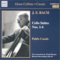 Bach: Cello Suites Nos. 1-6