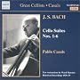 Bach: Cello Suites Nos. 1-6