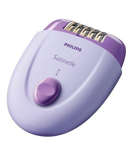 Childrens Toyshop  Health & Personal Care : Philips Norelco HP2843 Satinelle Epilator