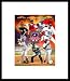 2003 MLB Puerto Rico Composite, Bernie Williams Framed Poster Print by Unknown, 13x15