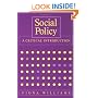 Social Policy: A Critical Introduction - Issues of Race, Gender and Class