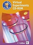 Virtual experiments CD-ROM