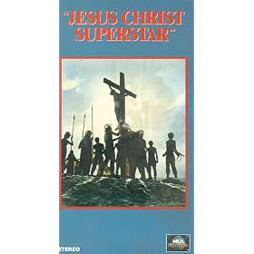 Jesus Christ Superstar [VHS]