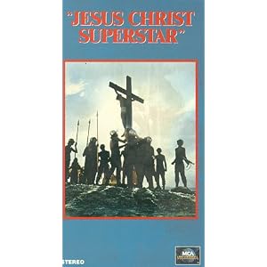 Jesus Christ Superstar [VHS]