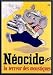 Neocide La Terreur Des Moustiques, Framed Art Print by Affiches Publicite