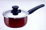 T-fal オプティマル ニューマロン ソースパン 18cm (108239)