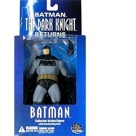 Batman: The Dark Knight Returns: Batman Action Figure by toynk