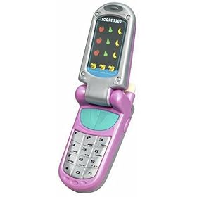 Hasbro Playskool Flip 'N Play Cell Phone - Pink