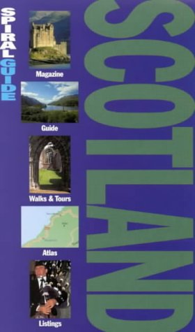 Childrens Toyshop  Travel : Scotland (AA Spiral Guides)