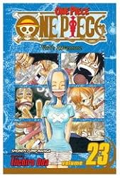 One Piece, Vol. 23