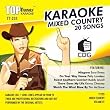Top Tunes Karaoke TT-235 Country; Sara Evans, Patty Loveless and Kenny Chesney