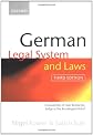 German Legal System and Laws