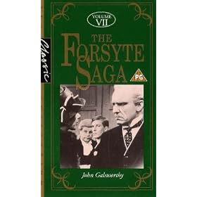 The Forsyte Saga - Vol. 7 [VHS] [1967]