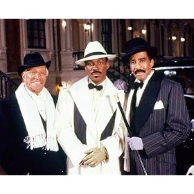 REDD FOXX AS BENNIE WILSON, EDDIE MURPHY AS QUICK, RICHARD PRYOR AS SUGAR RAY FROM HARLEM NIGHTS #1 - Photo cin�matographique en couleur - AFFICHE - 60x50cm