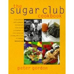 The Sugar Club Cookbook