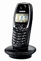 Siemens Gigaset SL1 COLOR Mobilteil DECT LACKSCHWARZ