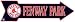 Fenway Park Boston Red Sox Metal Arrow Sign