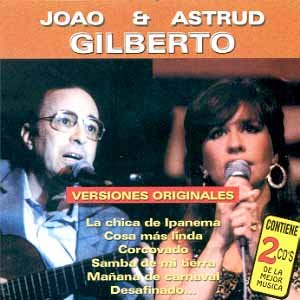 Astrud Gilberto
