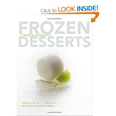 Frozen Desserts