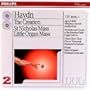 Haydn: The Creation; Missa Bervis Sti; Missa Sti Nicolai