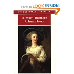 A Simple Story (Oxford World's Classics)