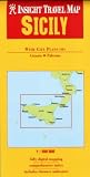 Sicily Insight Travel Map