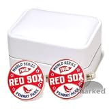 Boston Red Sox Historic 1918 Executive Logo Cufflinks