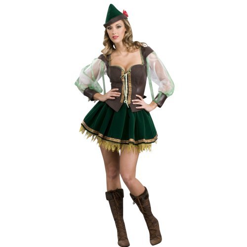 Designer Collection Sexy Robin Hood Adult Costume